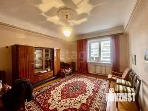 2-к квартира, вторичка, 52м2, 4/4 этаж