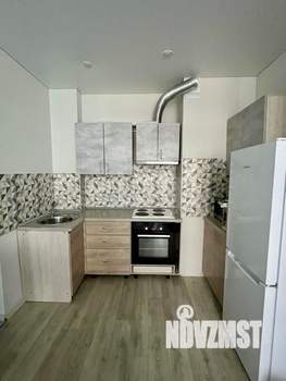 1-к квартира, вторичка, 42м2, 12/18 этаж