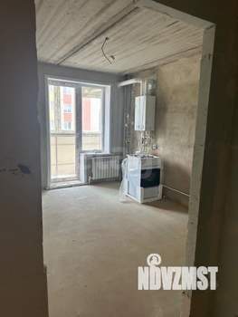 1-к квартира, вторичка, 53м2, 5/9 этаж