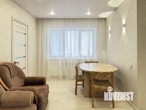 2-к квартира, вторичка, 42м2, 1/5 этаж