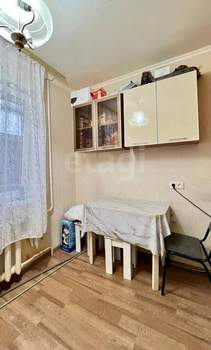 1-к квартира, вторичка, 33м2, 4/5 этаж