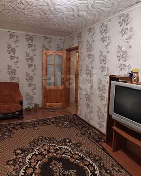 1-к квартира, вторичка, 31м2, 5/5 этаж