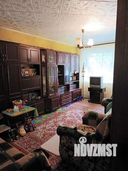 3-к квартира, вторичка, 61м2, 3/5 этаж