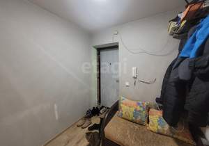 1-к квартира, вторичка, 37м2, 6/12 этаж