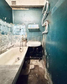 2-к квартира, вторичка, 47м2, 1/5 этаж