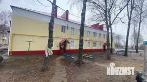3-к квартира, вторичка, 40м2, 2/2 этаж