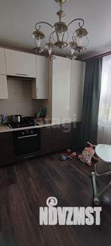 2-к квартира, вторичка, 59м2, 1/3 этаж