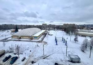 1-к квартира, вторичка, 33м2, 8/10 этаж