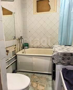 2-к квартира, вторичка, 41м2, 4/4 этаж