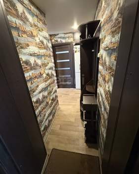 1-к квартира, вторичка, 30м2, 5/5 этаж