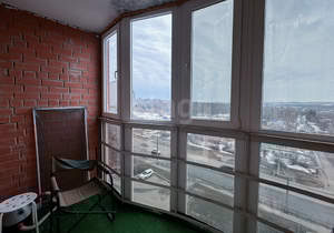 1-к квартира, вторичка, 44м2, 7/9 этаж