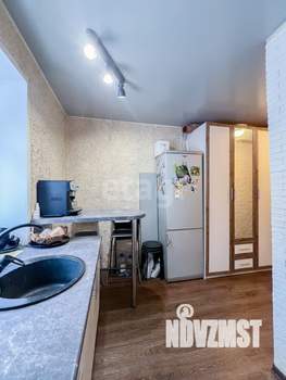 1-к квартира, вторичка, 39м2, 1/2 этаж