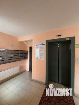1-к квартира, вторичка, 39м2, 4/11 этаж
