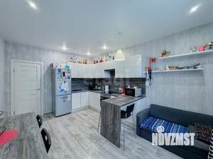 2-к квартира, вторичка, 69м2, 9/16 этаж