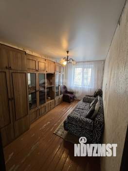 3-к квартира, вторичка, 59м2, 2/5 этаж