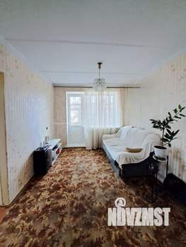 2-к квартира, вторичка, 41м2, 4/4 этаж