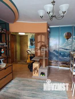 1-к квартира, вторичка, 35м2, 1/5 этаж