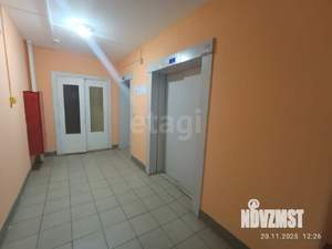 Студия квартира, вторичка, 24м2, 6/12 этаж