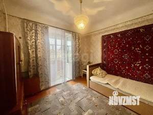 2-к квартира, вторичка, 52м2, 4/4 этаж