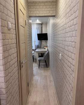 1-к квартира, вторичка, 30м2, 4/6 этаж