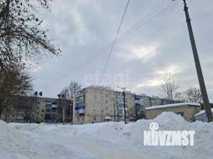 1-к квартира, вторичка, 30м2, 5/5 этаж