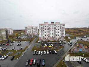 1-к квартира, вторичка, 37м2, 9/10 этаж