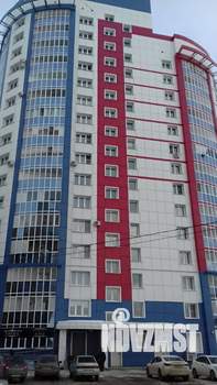 1-к квартира, вторичка, 40м2, 7/16 этаж