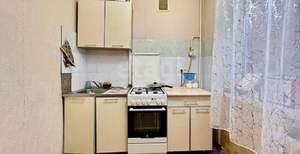 1-к квартира, вторичка, 33м2, 4/5 этаж