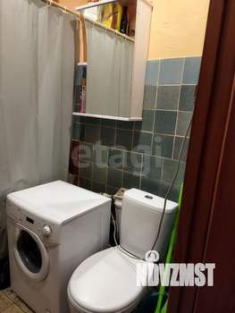 1-к квартира, вторичка, 32м2, 1/5 этаж