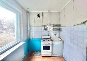 1-к квартира, вторичка, 33м2, 2/5 этаж