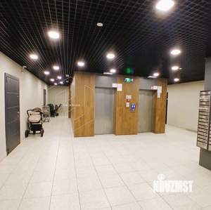 1-к квартира, вторичка, 43м2, 11/18 этаж