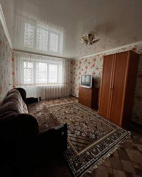 1-к квартира, вторичка, 28м2, 6/9 этаж