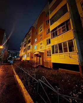 1-к квартира, вторичка, 48м2, 2/5 этаж