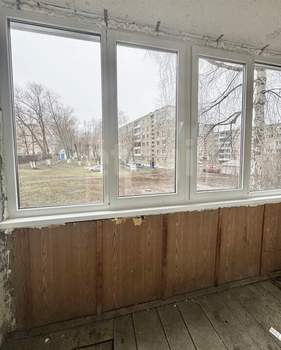 2-к квартира, вторичка, 47м2, 1/5 этаж