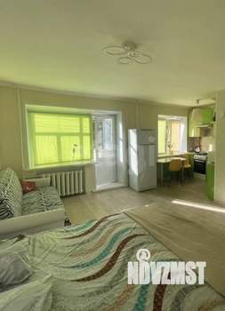1-к квартира, вторичка, 29м2, 2/5 этаж