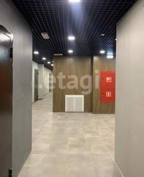1-к квартира, вторичка, 44м2, 2/18 этаж