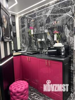 Студия квартира, вторичка, 24м2, 1/12 этаж