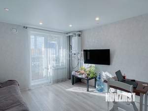 1-к квартира, вторичка, 53м2, 7/9 этаж