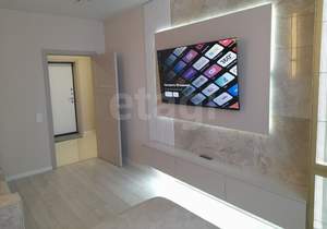 1-к квартира, вторичка, 39м2, 7/18 этаж