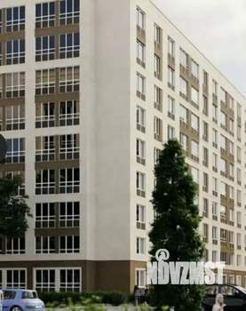 1-к квартира, вторичка, 40м2, 9/9 этаж