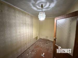 3-к квартира, вторичка, 54м2, 4/4 этаж
