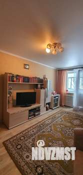 3-к квартира, вторичка, 57м2, 4/5 этаж