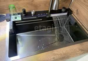 1-к квартира, вторичка, 39м2, 9/9 этаж