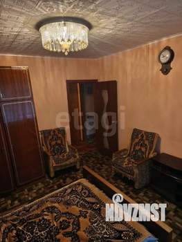 2-к квартира, вторичка, 53м2, 2/10 этаж