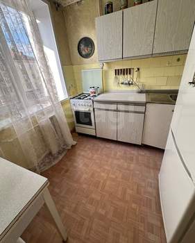 2-к квартира, вторичка, 44м2, 4/5 этаж