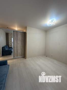 1-к квартира, вторичка, 38м2, 1/9 этаж