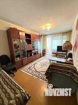 2-к квартира, вторичка, 51м2, 1/5 этаж