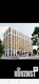 2-к квартира, вторичка, 54м2, 7/9 этаж