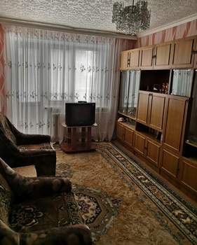 1-к квартира, вторичка, 29м2, 6/9 этаж