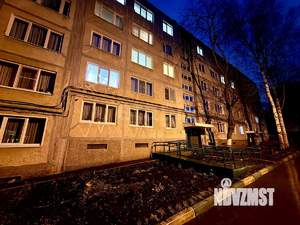 2-к квартира, вторичка, 47м2, 4/5 этаж